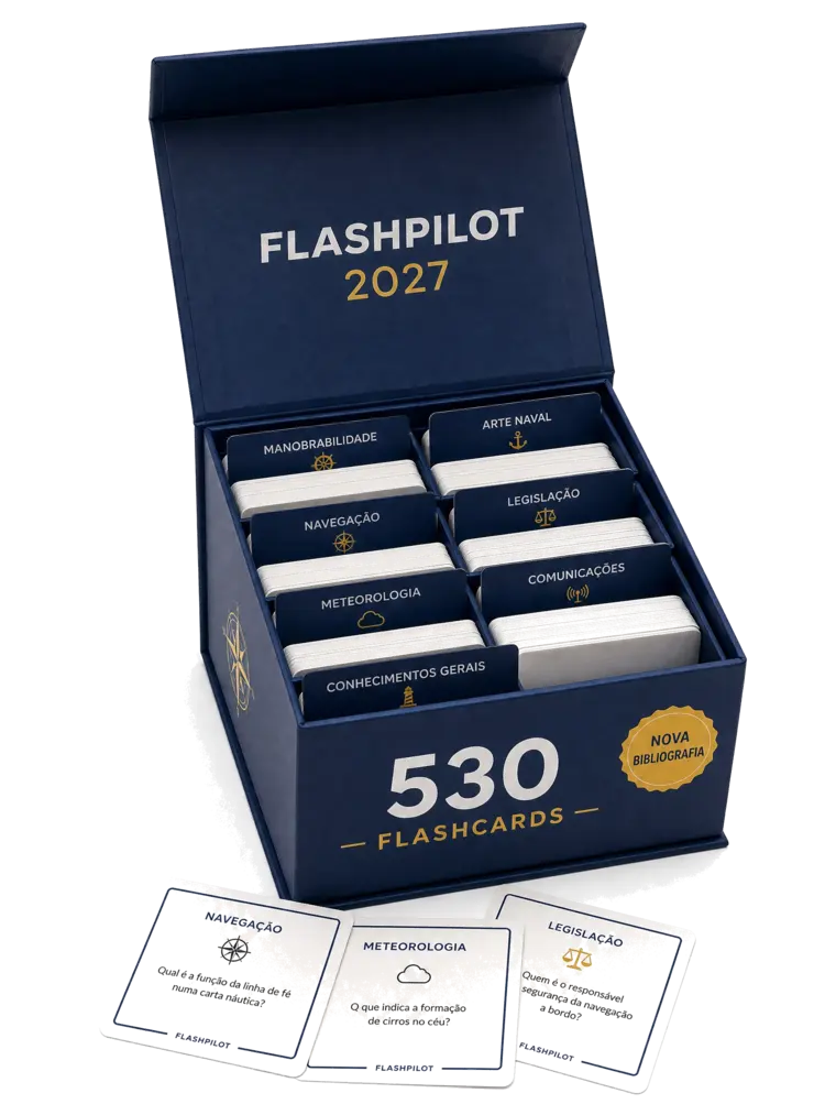 FlashPilot 2027 — mockup do produto