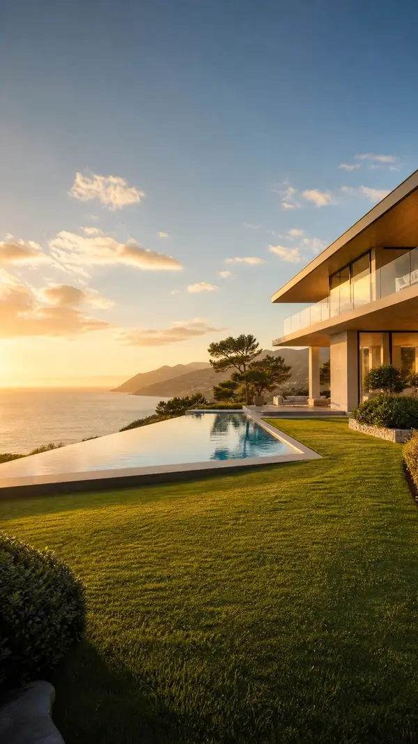 Casa própria dos sonhos